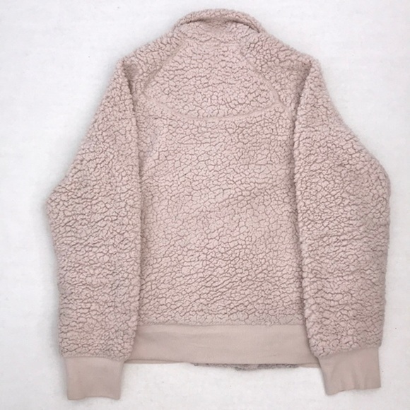 Zella Faux Shearling Coat - Picture 7 of 7